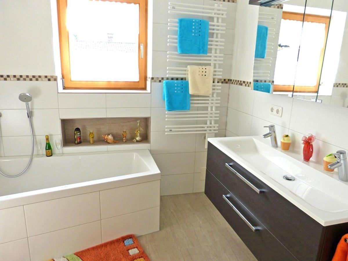 Ferienwohnung Kaiserblick Sachrang Exteriér fotografie