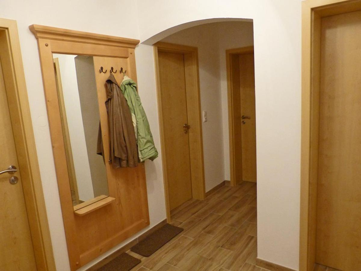 Ferienwohnung Kaiserblick Sachrang Exteriér fotografie